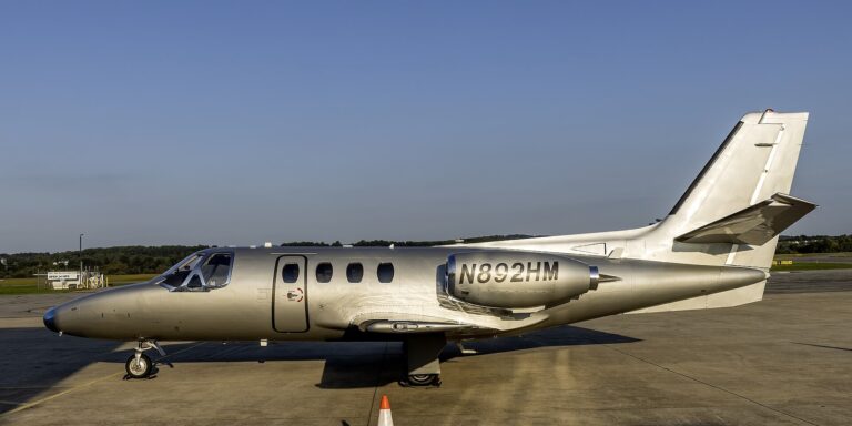 Cessna Citation I: Inside the Jet That Started a Legacy