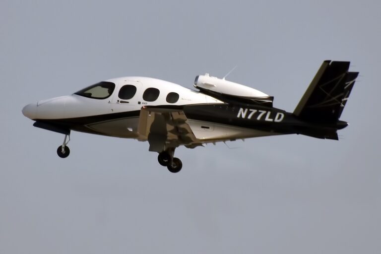 Cirrus Vision Jet Range: How Far It Really Flies