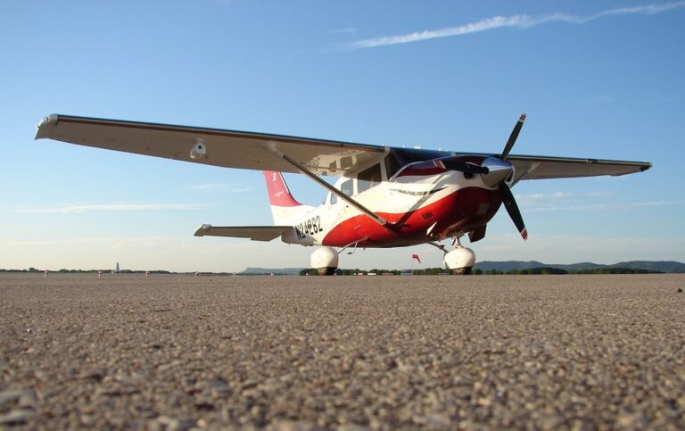 Cessna 206: Why It’s the SUV of the Skies